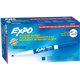 Expo Low-Odor Dry-erase Markers - Fine Marker Point - Blue - 1 Dozen