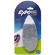 Expo Eraser Pad Refill - Gray - Felt - 1 / Pack