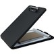 Saunders SlimMate Storage Clipboard - 0.50" Clip Capacity - 9 2/5" x 13 1/2" - Polypropylene - Black - 1 Each