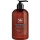 Soapbox Sea Minerals & Blue Iris Liquid Hand Soap - Fresh Floral ScentFor - 12 fl oz (354.9 mL) - Hand - Moisturizing - White - 