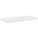Special-T Kingston 60"W Table Laminate Tabletop - For - Table TopWhite Rectangle, Low Pressure Laminate (LPL) Top - 60" Table To