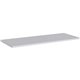 Special-T Kingston 72"W Table Laminate Tabletop - For - Table TopGray Rectangle, Low Pressure Laminate (LPL) Top - 72" Table Top