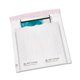 Sealed Air Jiffy Tuffgard CD/DVD Mailers - Bubble - 7 1/4" Width x 8" Length - Peel & Seal - Poly - 25 / Carton - White
