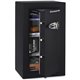 Sentry Safe Executive Security Safe - 6.10 ft³ - Electronic Lock - Pry Resistant - Overall Size 37.7" x 21.7" x 19.8" - Black - 