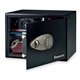 Sentry Safe Security Safe with Electronic Lock - 1.20 ft³ - Electronic, Key Lock - 2 Live-locking Bolt(s) - Internal Size 10.50"