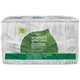 Seventh Generation 100% Recycled Paper Napkins - 1 Ply - 11.50" x 12.50" - White - Paper - Soft, Absorbent, Hypoallergenic, Non-