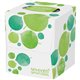 Seventh Generation 100% Recycled Facial Tissues - 2 Ply - White - Paper - Hypoallergenic, Non-chlorine Bleached, Dye-free, Fragr