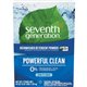 Seventh Generation Dishwasher Detergent - For Kitchen - 45 oz (2.81 lb) - Free & Clear Scent - 1 Each - Non-toxic, Chlorine-free