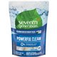 Seventh Generation Dishwasher Detergent - Free & Clear Scent - 20 / Pack - Chlorine-free, Phosphate-free, Non-toxic - White