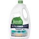 Seventh Generation Ultra Power Plus Dishwasher Detergent - 65 fl oz (2 quart) - Fresh Scent - 6 / Carton - Non-toxic, Hypoallerg