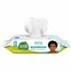 Seventh Generation Baby Wipes - 2 Ply - Natural - Paper - Alcohol-free, Hypoallergenic, Fragrance-free, Dye-free, Eco-friendly, 