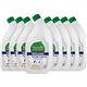 Seventh Generation Professional Toilet Bowl Cleaner - 32 fl oz (1 quart) - Emerald Cypress & Fir Scent - 8 / Carton - Anti-septi