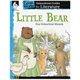 Shell Education Little Bear Instructional Guide Printed Book by Else Holmelund Minarik - 72 Pages - Shell Educational Publishing