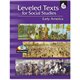 Shell Education Early America Leveled Texts Book Printed/Electronic Book - 144 Pages - Shell Educational Publishing Publication 