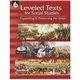 Shell Education Expndg The Union Leveled Text Book Printed/Electronic Book - 144 Pages - Shell Educational Publishing Publicatio
