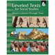 Shell Education World Cultures Leveled Texts Book Printed/Electronic Book - 144 Pages - Shell Educational Publishing Publication