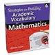 Shell Education Building Mathematics Vocabulary Book Printed/Electronic Book by Christine Dugan - 304 Pages - Shell Educational 