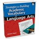 Shell Education Building Language Arts Vocabulary Book Printed/Electronic Book by Christine Dugan - 304 Pages - Shell Educationa