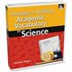 Shell Education Building Academic Science Vocabulary Book Printed/Electronic Book by Christine Dugan - 304 Pages - Shell Educati