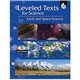 Shell Education Education Earth/Space Leveled Texts Book Printed/Electronic Book - 144 Pages - Shell Educational Publishing Publ
