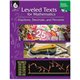 Shell Education Fractions/Math Leveled Texts Book Printed/Electronic Book by Lori Barker - 144 Pages - Shell Educational Publish
