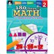 Shell Education Education 18 Days of Math for 2nd Grade Book Printed/Electronic Book by Jodene Smith - 208 Pages - Shell Educati