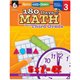 Shell Education Education 18 Days of Math for 3rd Grade Book Printed/Electronic Book by Jodene Smith - 208 Pages - Shell Educati