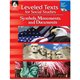 Shell Education Education Symbols/Monuments/Documents Leveled Texts Book Printed/Electronic Book by Debra J. Housel, M.S.Ed. - 1