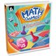 Shell Education Grades K-8 Math Games Resource Printed Book by Ted H. Hull, Ruth Harbin Miles, Don S. Balka - Shell Educational 