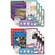Shell Education Social Studies Leveled Texts Book Set Printed/Electronic Book - Shell Educational Publishing Publication - CD-RO
