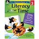 Shell Education Level 3 Rhythm & Rhyme Literacy Time Book by Karen Brothers, David Harrison Printed Book by Karen Brothers, Davi
