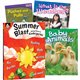 Shell Education Learn-At-Home Grade K Summer STEM Set Printed Book by Jodene Smith - 188 Pages - Book - Grade Pre K-K - Multilin