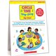 Scholastic Circle Time Sing-Along Flip Chart - Theme/Subject: Fun - Skill Learning: Songs, Sharing, Social Development - 1 Each