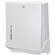 San Jamar True Fold Towel Dispenser - C Fold, Multifold Dispenser - 300 x Towel C Fold, 500 x Towel Multifold - 14.5" Height x 1
