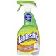 fantastik All-Purpose Disinfectant Spray - 32 fl oz (1 quart) - Fresh Scent - 1 Each - Disinfectant, Deodorize - Green