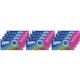 Ziploc Snack Size Storage Bags - 3.25" Width x 6.50" Length - Seal Closure - Clear - Plastic - 1080/Carton - Snack, Vegetables, 