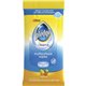 Pledge Multisurface Wipes - For Multi Surface - Ready-To-Use - 8" Length x 7" Width - 25 / Pack - 1 Each - Pre-moistened, Reseal
