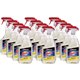 Windex Multisurface Disinfectant Spray - For Multi Surface - Ready-To-Use - 32 fl oz (1 quart)Bottle - 12 / Carton - Disinfectan