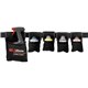 TruShot 2.0 Mobile Dispensing Belt - 1 Each - Hook & Loop Attachment - 2" Width x 49" Length - Black - Nylon, Cotton
