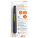 Slice Pen Cutter Auto-Retractable - Retractable, Anti-magnetic, Rust Resistant - Ceramic - 5.3" Length - 1 Each