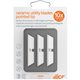 Slice Pointed Tip Ceramic Utility Blades - 2.60" Length - Pointed Tip, Non-conductive, Non-magnetic, Reversible, Retractable, Ru