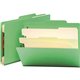 Smead Colored Classification Folders - Letter - 8 1/2" x 11" Sheet Size - 2" Expansion - 2" Fastener Capacity for Folder - 2/5 T