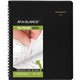 At-A-Glance Planner - Monthly - 1 Year - January 2024 - December 2024 - 1 Month Double Page Layout - 8" x 10" Sheet Size - Wire 