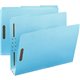 Smead 1/3 Tab Cut Letter Recycled Fastener Folder - 8 1/2" x 11" - 350 Sheet Capacity - 3" Expansion - 2 x 2K Fastener(s) - Asso