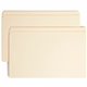 Smead Straight Tab Cut Legal Recycled Fastener Folder - 8 1/2" x 14" - 3/4" Expansion - 1 x 2K Fastener(s) - 2" Fastener Capacit