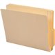 Smead Shelf-Master 1/3 Tab Cut Letter Recycled End Tab File Folder - 8 1/2" x 11" - 3/4" Expansion - End Tab Location - Bottom T