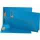 Smead Shelf-Master Straight Tab Cut Legal Recycled Fastener Folder - 3/4" Folder Capacity - 8 1/2" x 14" - 3/4" Expansion - 2 x 