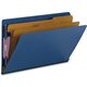 Smead 1/3 Tab Cut Legal Recycled Classification Folder - 8 1/2" x 14" - 2" Expansion - 2 x 2S Fastener(s) - 2" Fastener Capacity