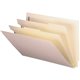 Smead Legal Recycled Classification Folder - 8 1/2" x 14" - 2" Expansion - 2 x 2B Fastener(s) - 2" Fastener Capacity for Folder 