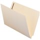 Smead Straight Tab Cut Legal Recycled Fastener Folder - 8 1/2" x 14" - 3/4" Expansion - 1 x 2B Fastener(s) - 2" Fastener Capacit
